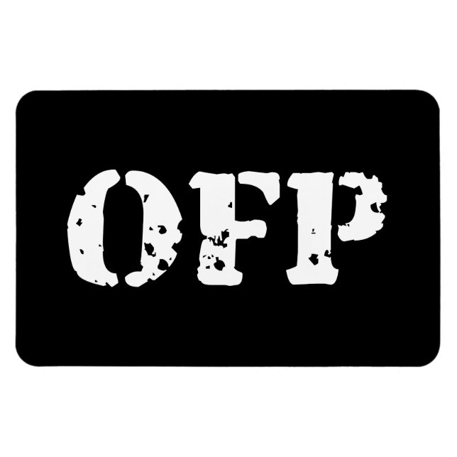 OFP MAGNET (Horizontal)