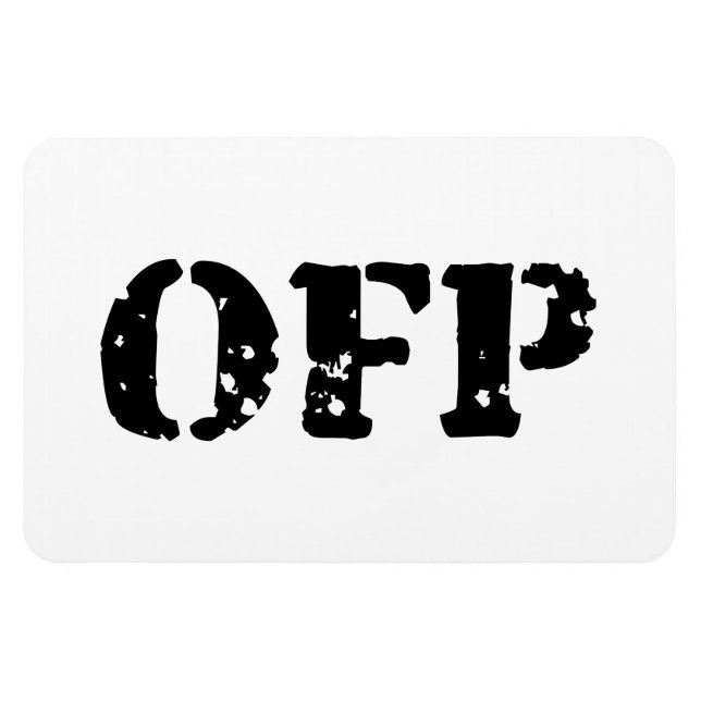OFP MAGNET (Horizontal)