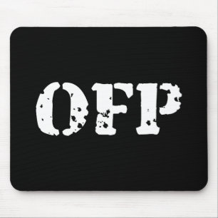 OFP MOUSE MAT