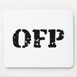 OFP MOUSE MAT