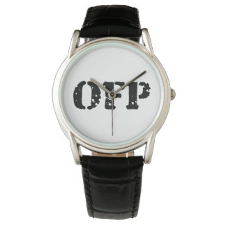 OFP WATCH
