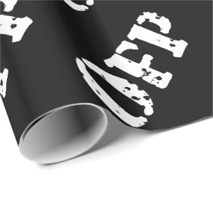 OFP WRAPPING PAPER