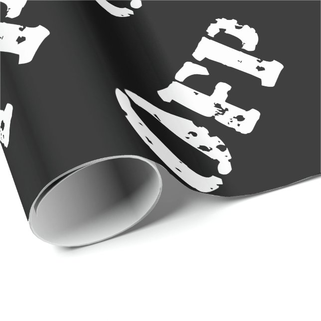 OFP WRAPPING PAPER (Roll Corner)