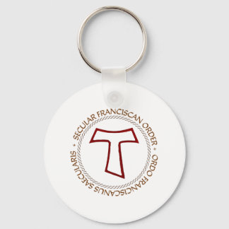 OFS Tau Seal Key Ring