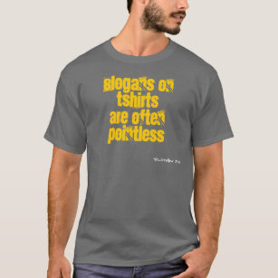 Often Pointless T-Shirt