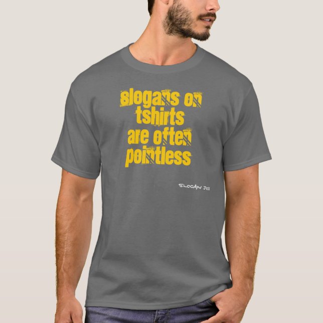 Often Pointless T-Shirt (Front)