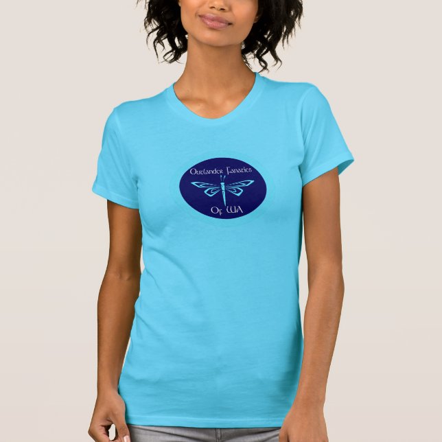 OFWA Dragonfly Logo T-shirt (Front)