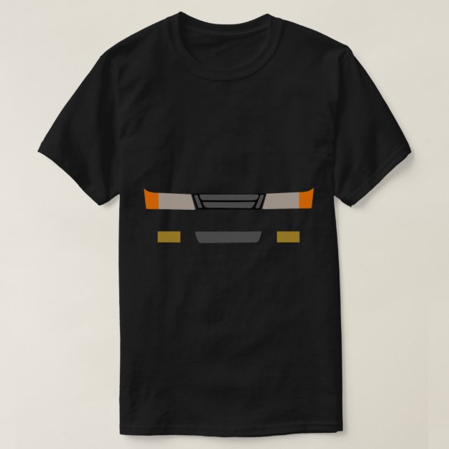 OG 900 Turbo   T-Shirt (Design Front)