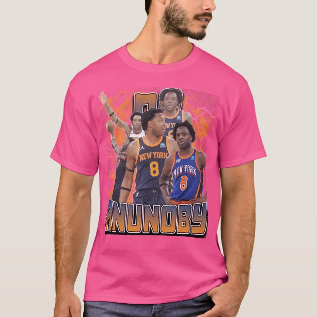Og Anunoby T-Shirt (Front)