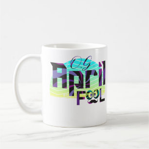 OG April Fool - April Fool's Day Coffee Mug