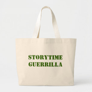 OG Button Tote Bag