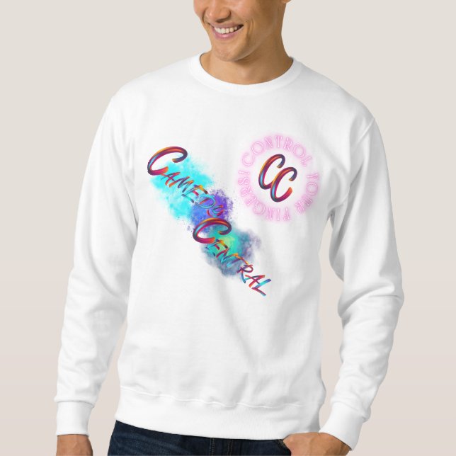 OG Camedian Pullover (Front)