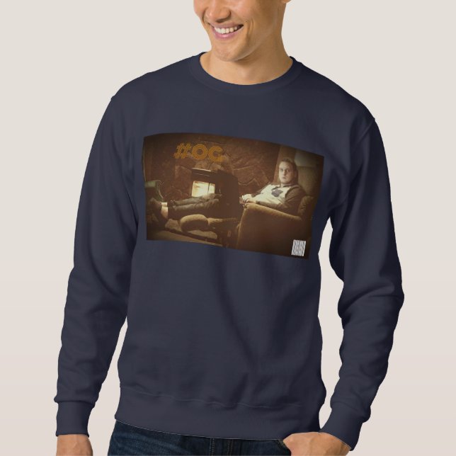 OG Cosy Sweater Time (Front)
