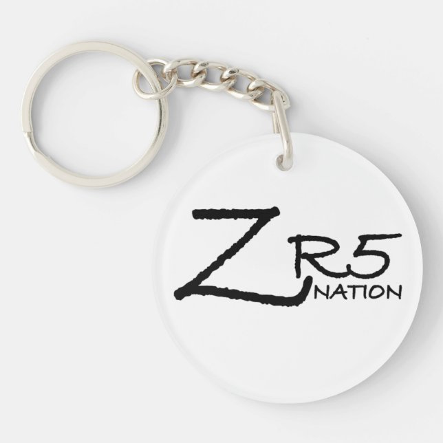 OG Dime Key Ring (Front)