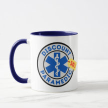 OG Discount Paramedic Mug