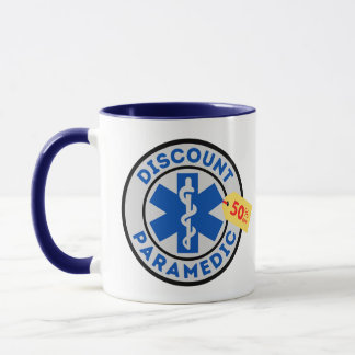 OG Discount Paramedic Mug
