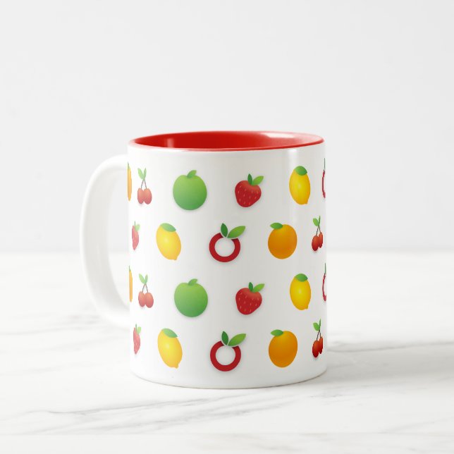 OG Fruit Salad Mug (Front Left)