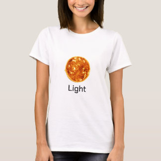 OG light T-shirt HimLight merch