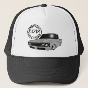 OG LUV Freak Design in Primer Trucker Hat