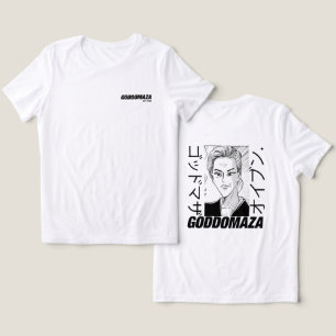 OG MOMOKO HEAD WHITE TEE BACK VIEW