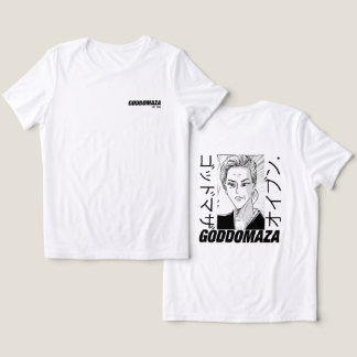 OG MOMOKO HEAD WHITE TEE BACK VIEW