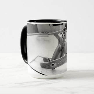 OG/OLD SCHOOL SKATEBOARDERS -  MUG