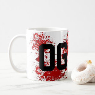 OG Original Gangster Ghetto Thug Life Gangsta Coffee Mug