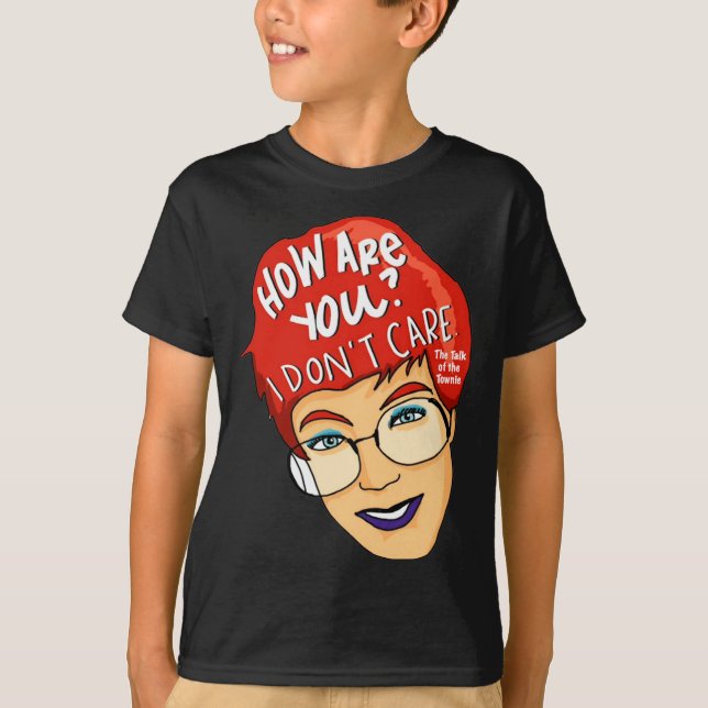 Og Pammy  T-Shirt (Front)