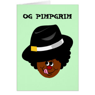OG Pimpgrim: Original Gangsta Pimp Pilgrim