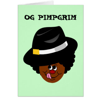OG Pimpgrim: Original Gangsta Pimp Pilgrim