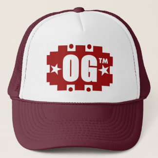 OG TAG TRUCKER HAT