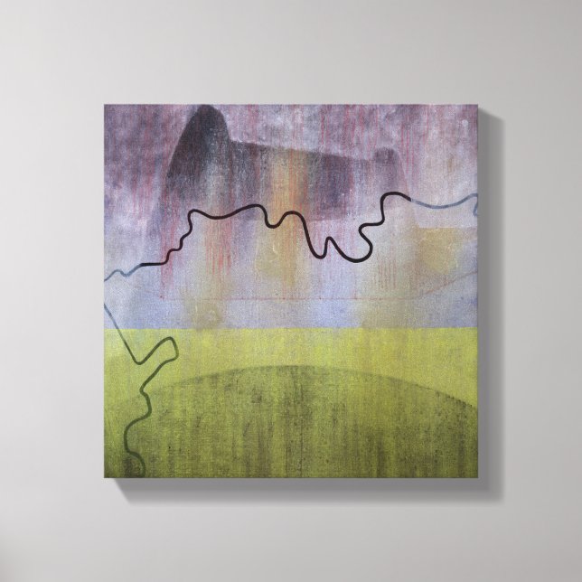 Ogaden 1999 canvas print (Front)