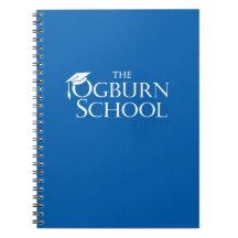 Ogburn School Notebook
