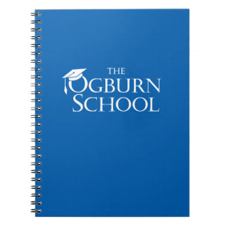 Ogburn School Notebook