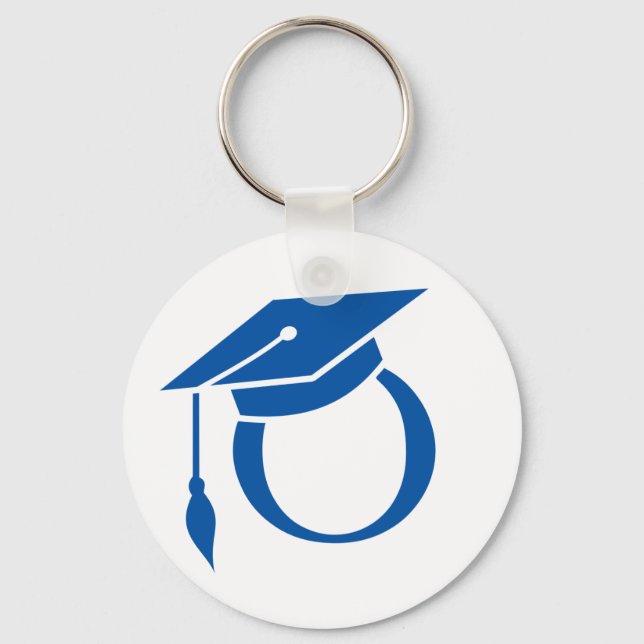 Ogburn Simple Keychain (Front)