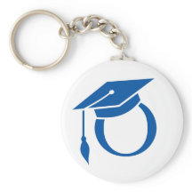 Ogburn Simple Keychain