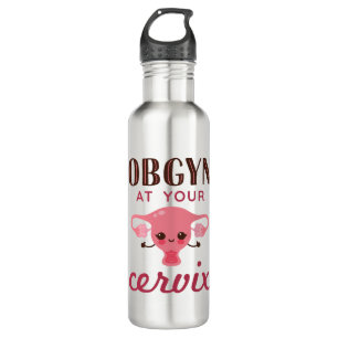 OGBYN At Your Cervix 710 Ml Water Bottle