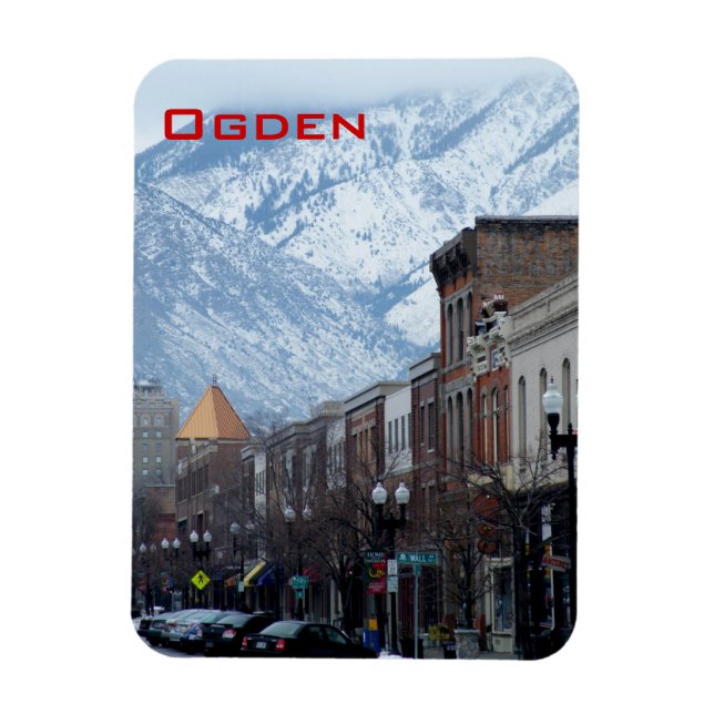 Ogden Magnet (Vertical)