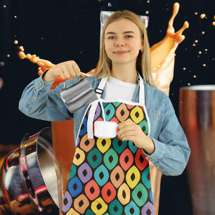 Ogee Apron