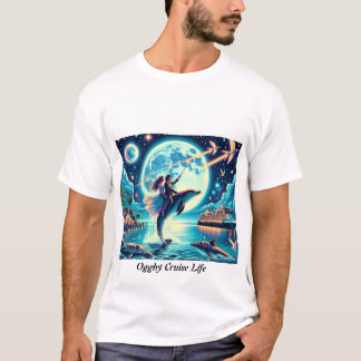 Ogghy Cruise Life Key West Magic T-Shirt