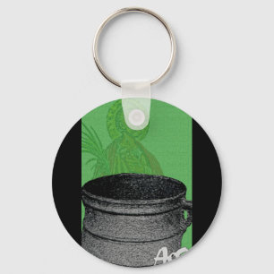 OGGUN SAN PEDRO KEY RING