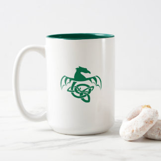 Oghma Creative Media Two-Tone Coffee Mug