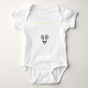 ogic Nurse On Nights - Urologic Nurse Baby Bodysuit