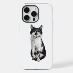 Ogie the cat iPhone 15 pro max case