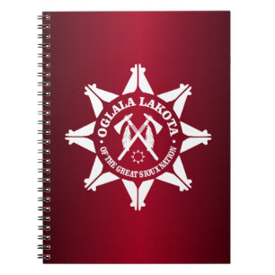 Oglala Lakota Notebook