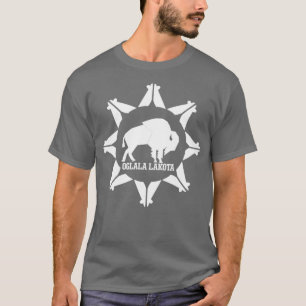 Oglala Lakota Sioux  (2) T-Shirt