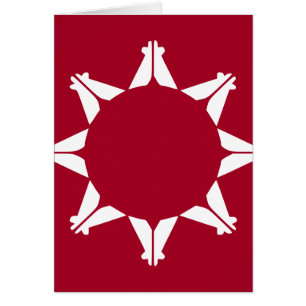 Oglala Lakota Sioux Flag