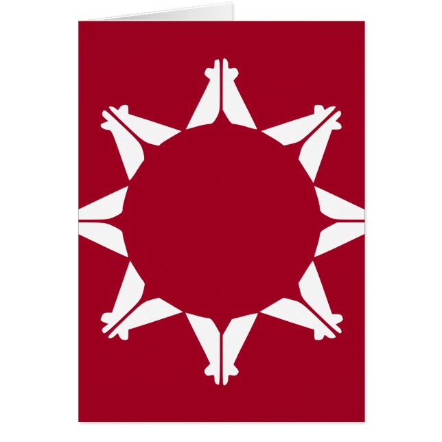 Oglala Lakota Sioux Flag (Front)