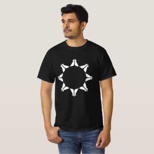 Oglala Lakota Sioux Flag T-Shirt