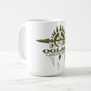 Oglala Sioux 2o Coffee Mug
